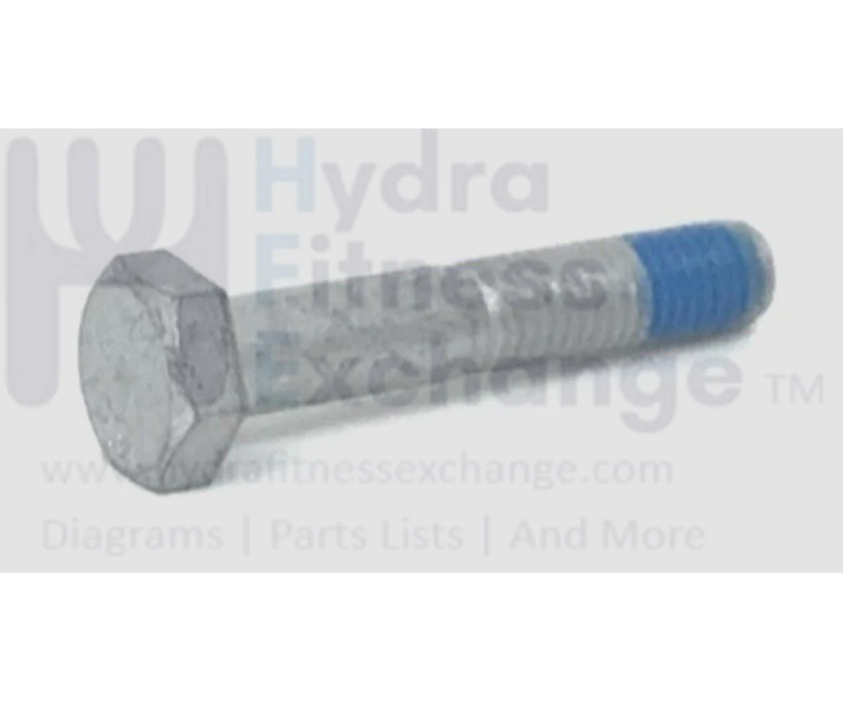 Octane Fitness Elliptical Hex Head Bolt M10 - 1.5 x 55 100715-001