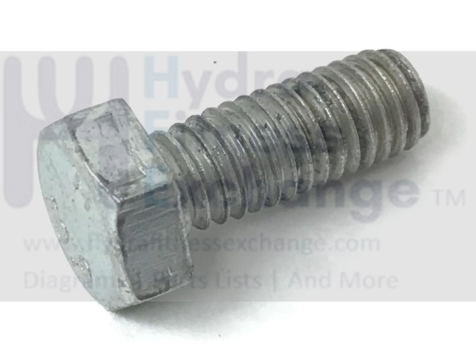 Octane Fitness Elliptical Hex Head Bolt M10 X 1.5 X 20 100716-001