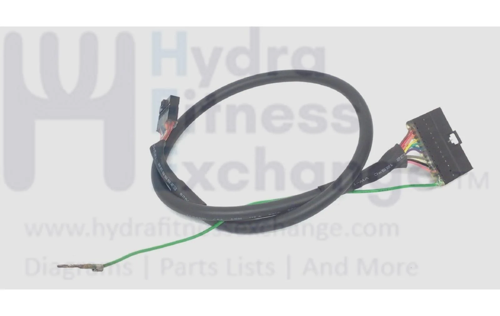 Octane Fitness Elliptical Keypad Console Cable Assembly 100896-001