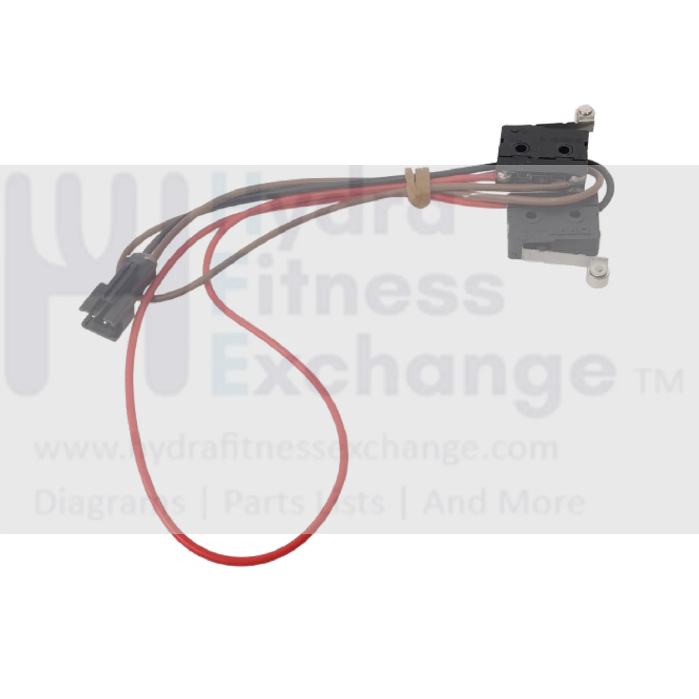 Octane Fitness Elliptical Limit Switch Cable Assembly 106528-001 - Image 2