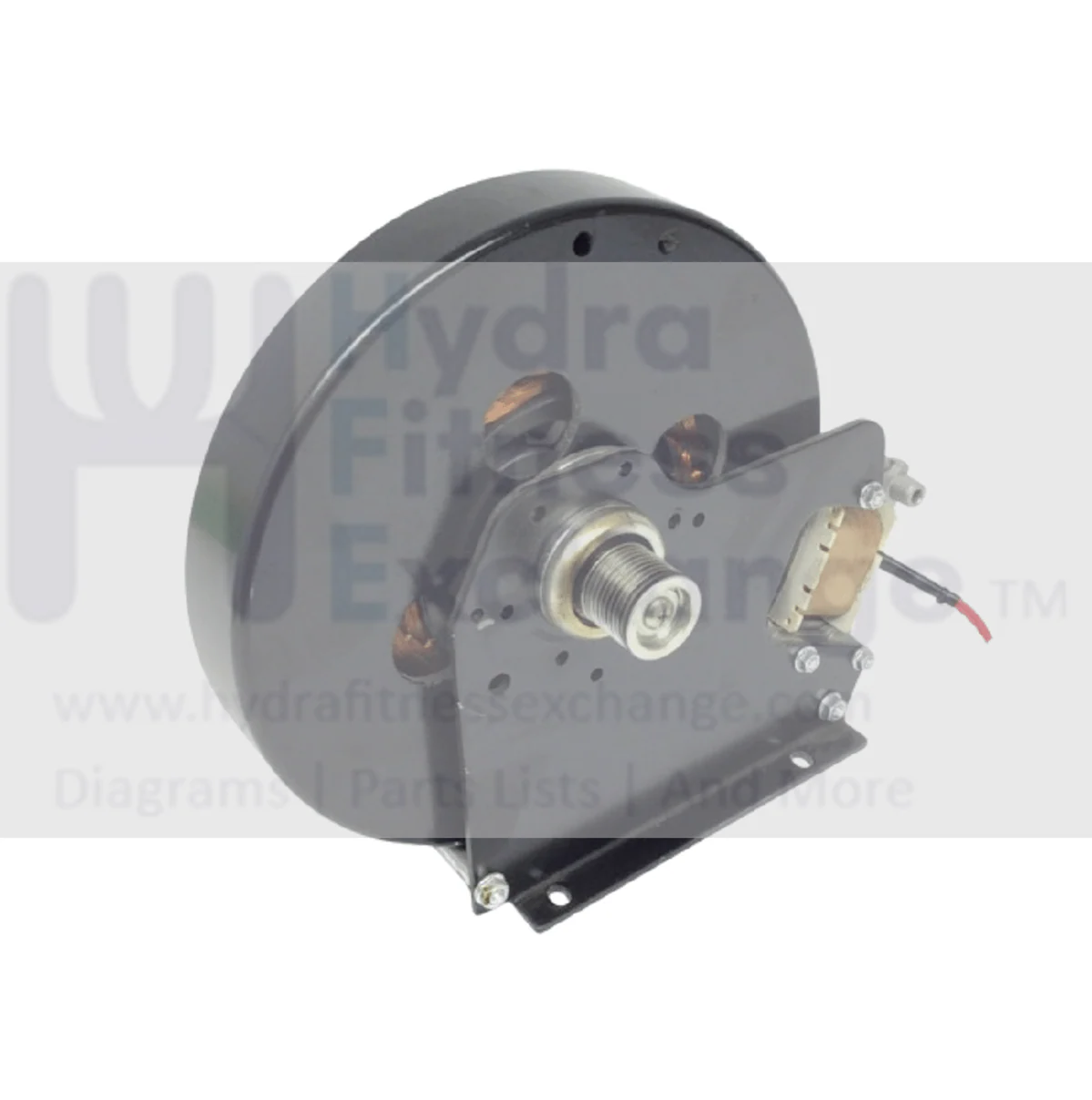 Octane Fitness Elliptical Magnetic Brake Generator Assembly 100830-001 - Image 2