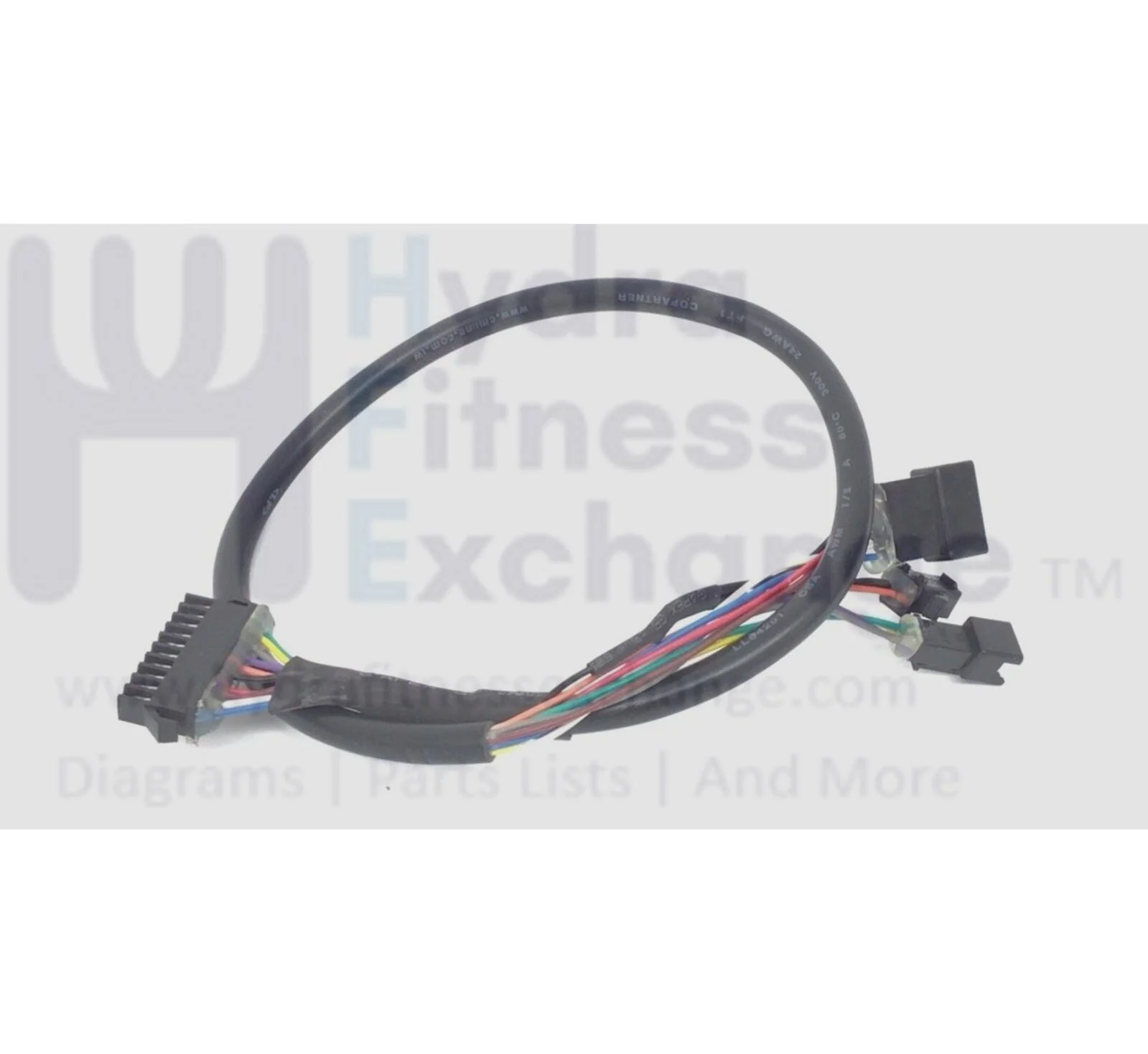 Octane Fitness Elliptical Main Cable Assembly 100762-001