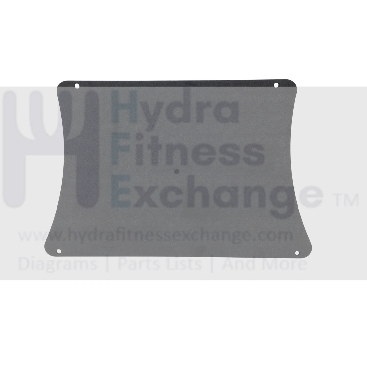 Octane Fitness Elliptical Plastic Bottom Cover Frame 100766-001