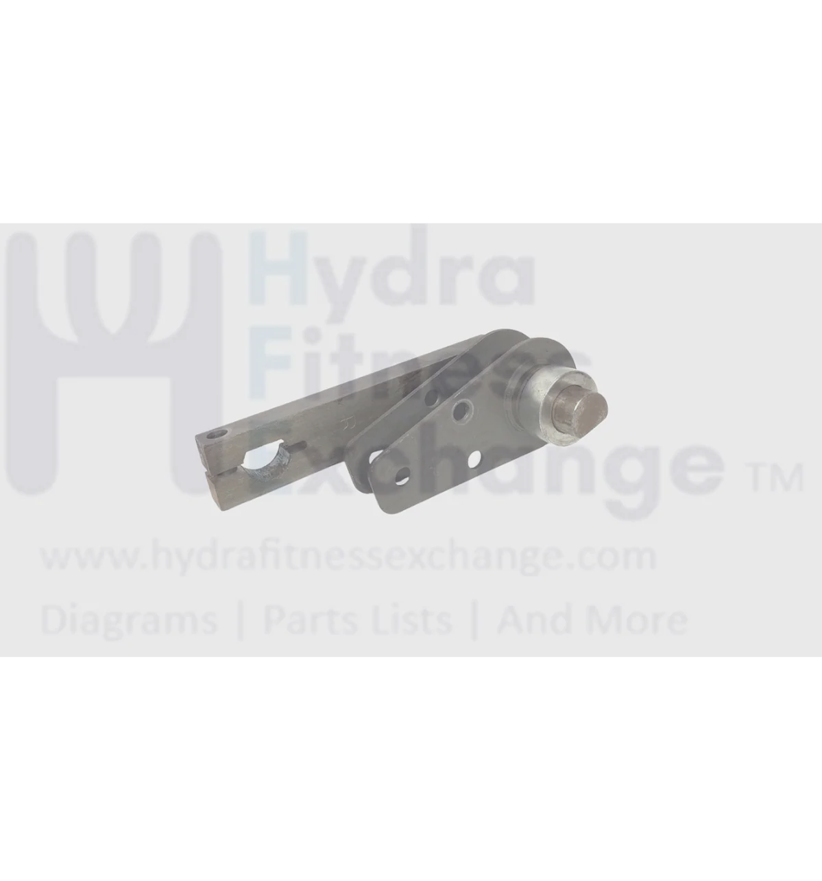 Octane Fitness Elliptical Right Crank Arm With Weldment and Collar 102047-001