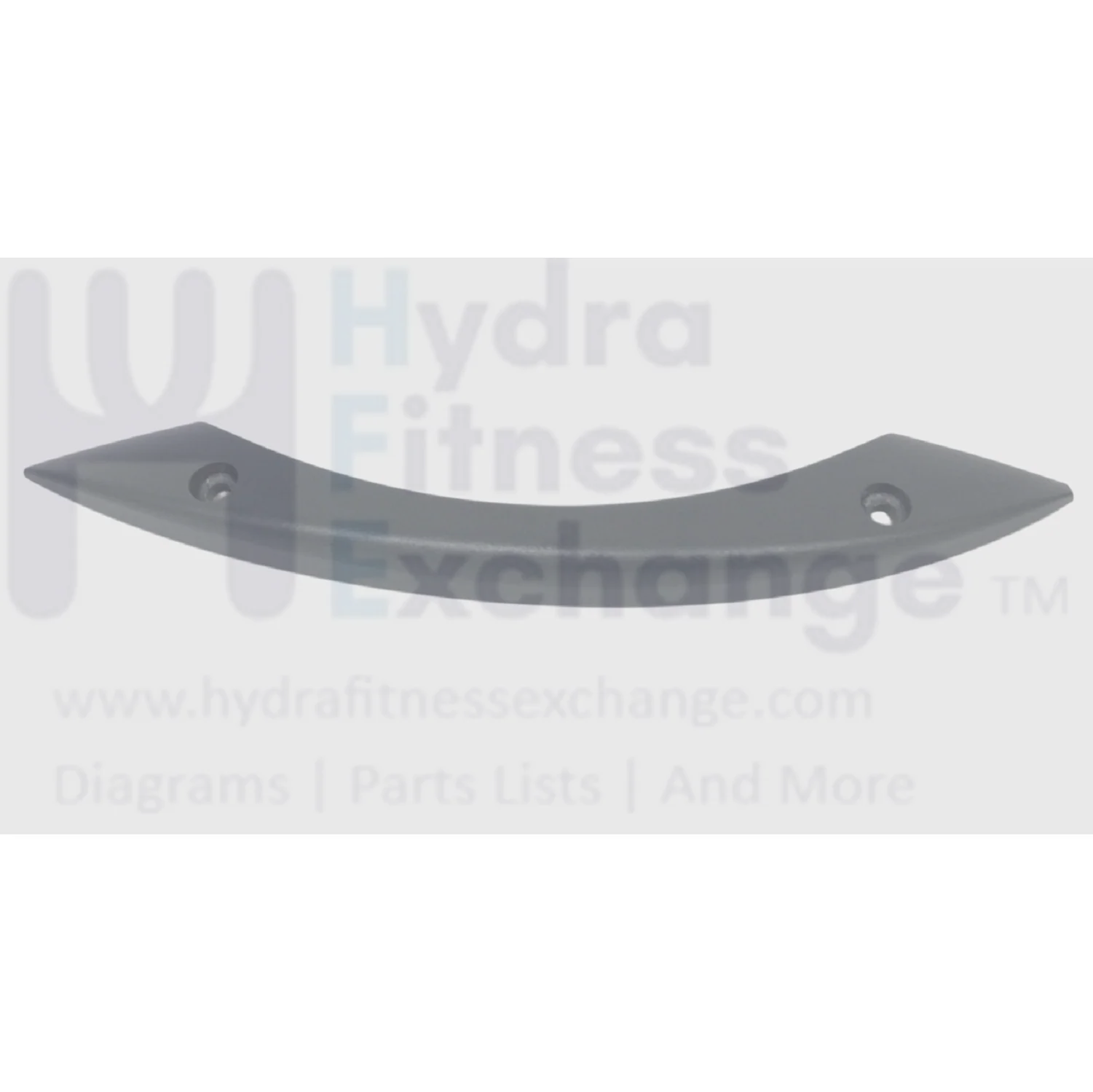 Octane Fitness Elliptical Right Top Cover 100862-001 - Image 2