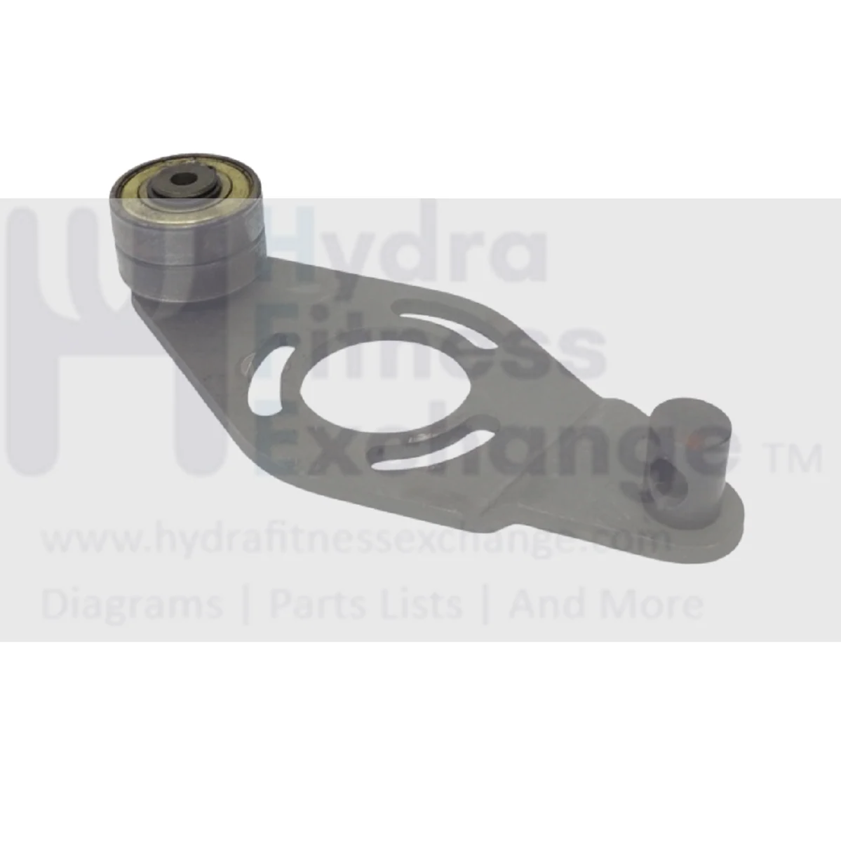 Octane Fitness Elliptical Tensioner Insulated Assembly 103531-001 - Image 2