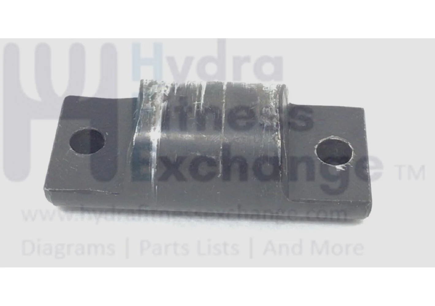 Octane Fitness Elliptical Transport Axle Wheel 100076-001