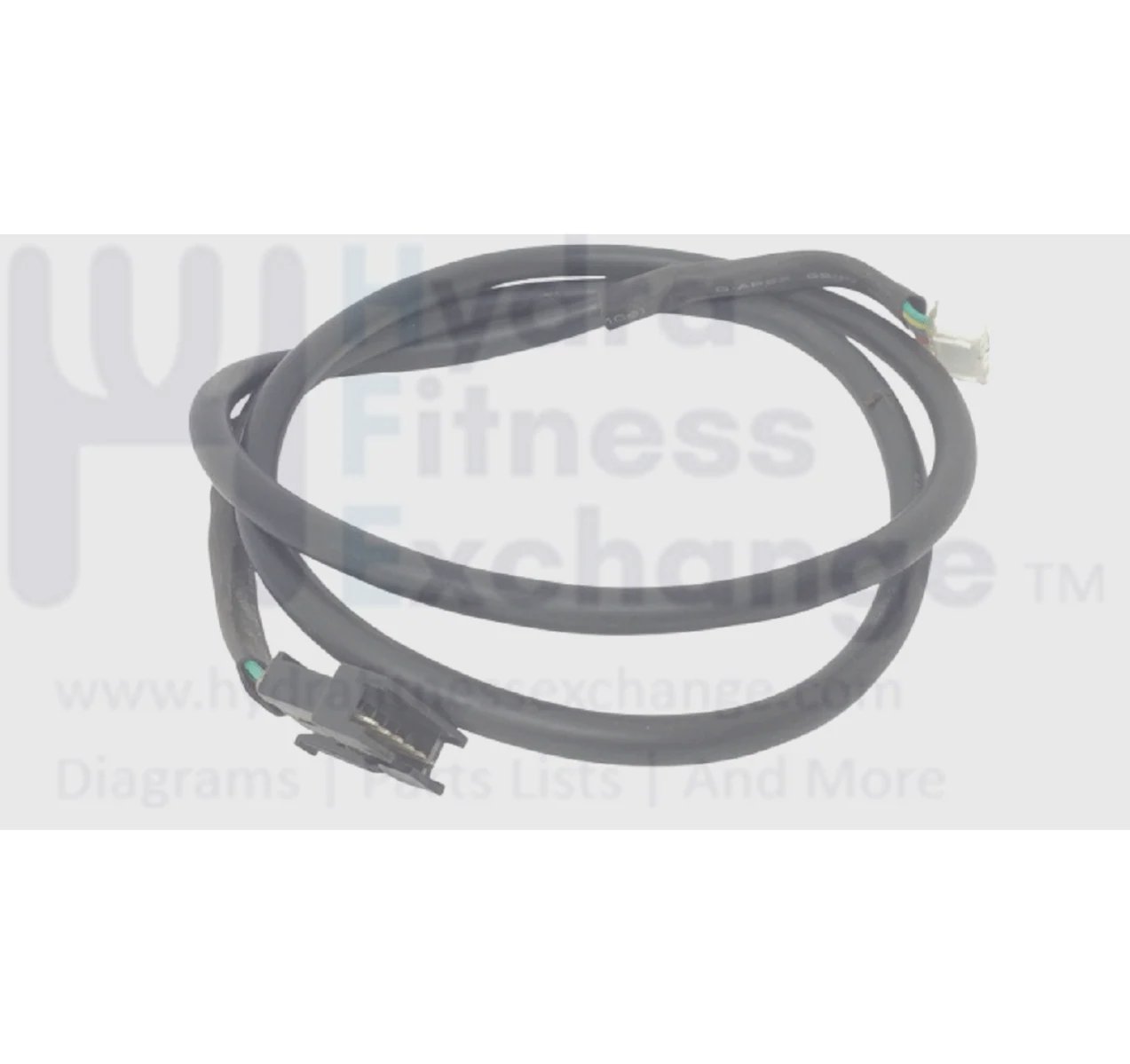 Octane Fitness Elliptical Wire Harness Main Mast to HB Buttons 102513-001 - Image 2