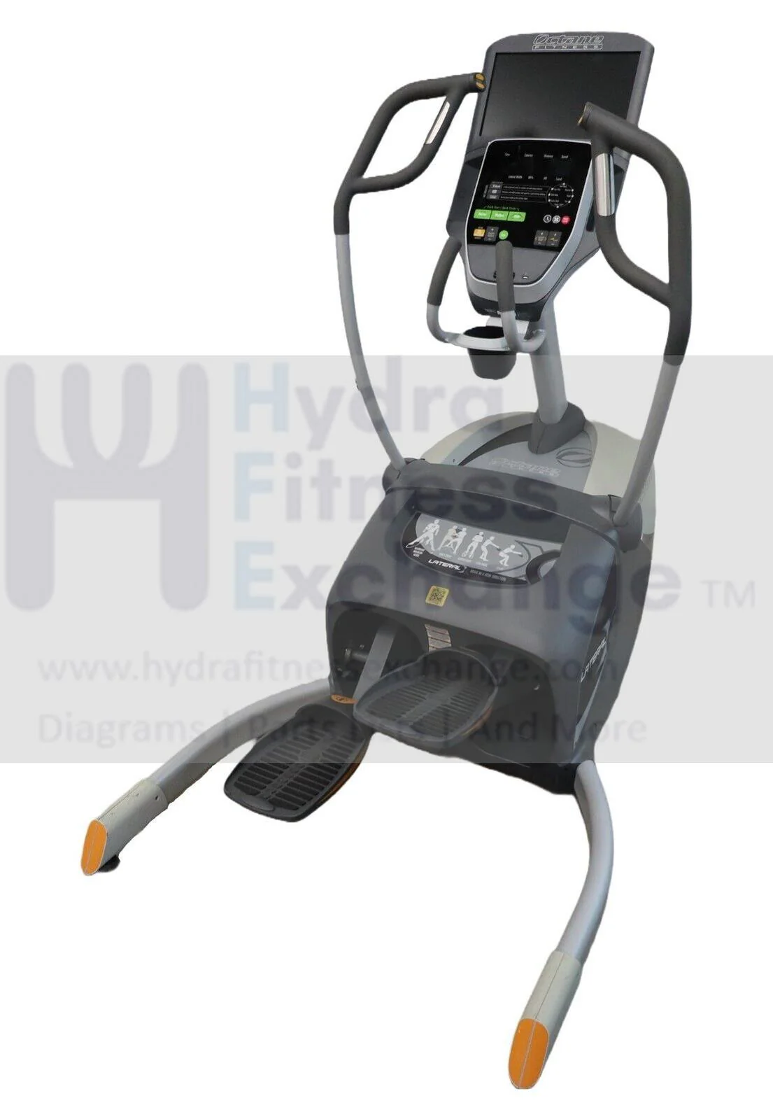 Preowned Elliptical Sale!