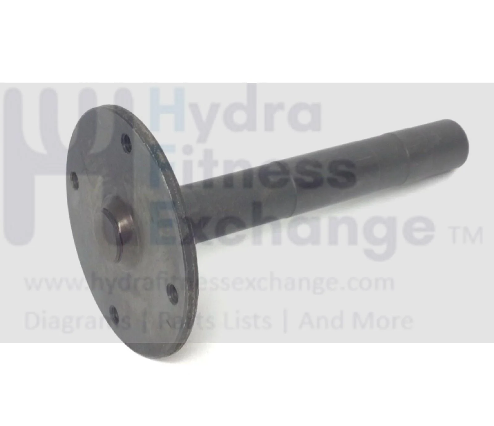 Octane Fitness MTX Base Elliptical Weldment Crank Shaft 112520-001