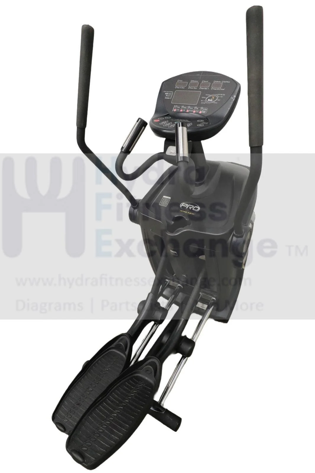 Octane Fitness Pro 350 R04087 Elliptical