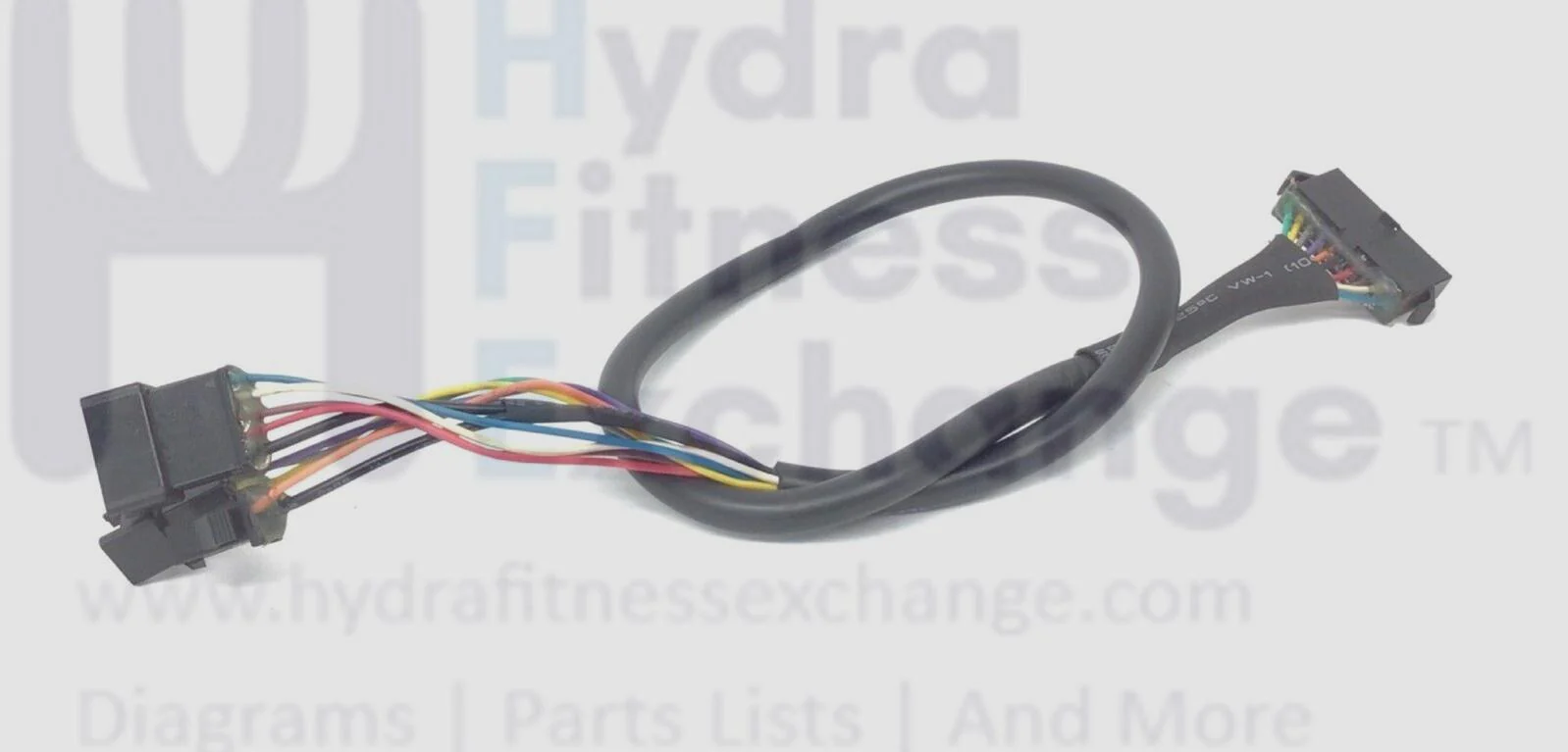 Octane Fitness Pro310i Q35 Q37 Base Elliptical Board Wire Harness 103662-001