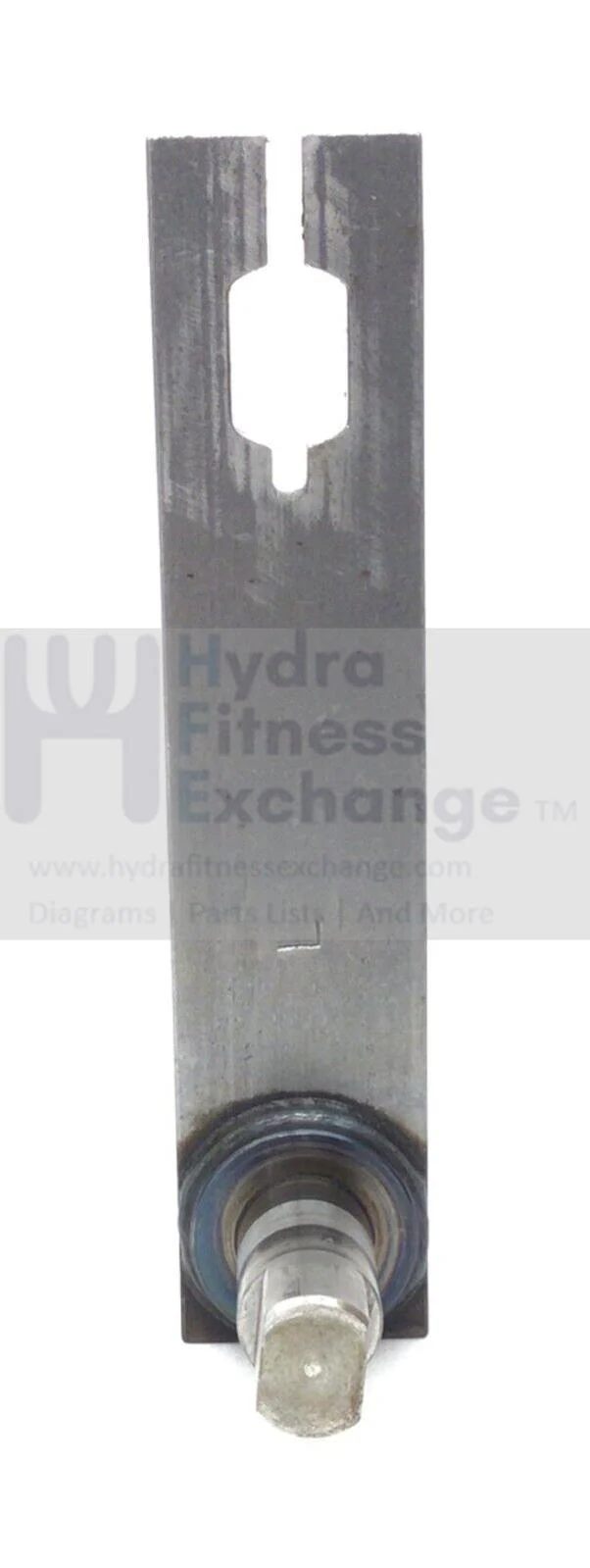 Used Octane Fitness Pro310i Q37ci Elliptical Left Crank Arm Weldment 103616-001