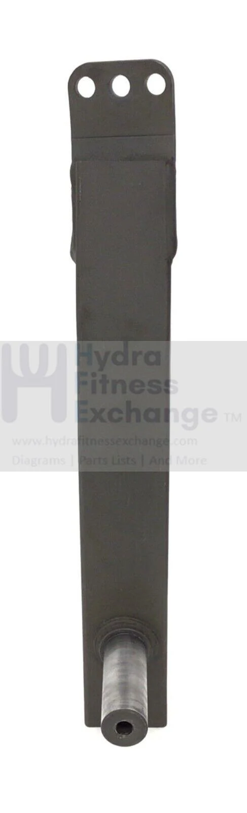 Used Octane Fitness Pro310i Q37ci Elliptical Left Rocker Weldment 103724-001
