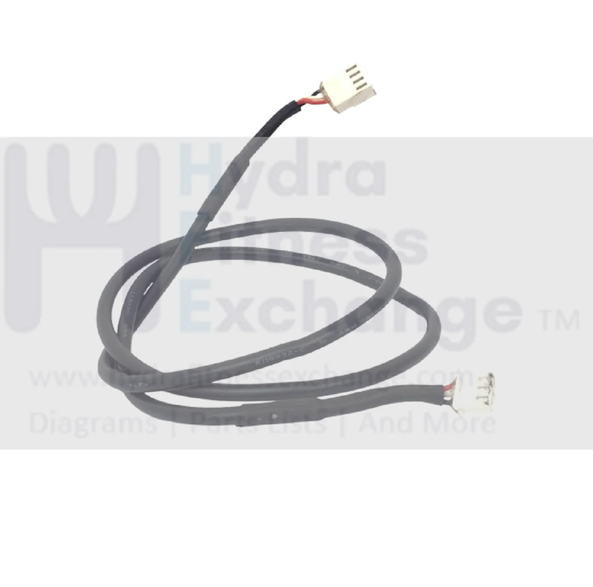 Octane Fitness Pro4700 Standard Base Elliptical 4 Pin Wire Harness Console Cable
