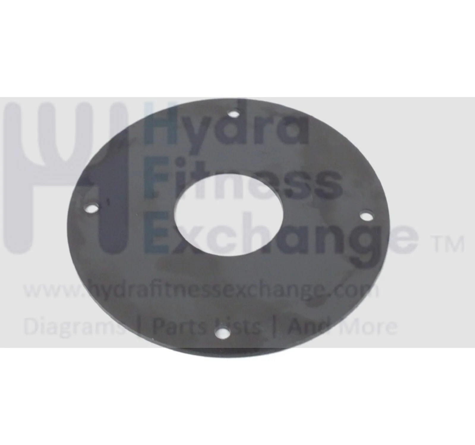 Octane Fitness Q35 Base Elliptical Plate Pulley Washer puly-772-plt