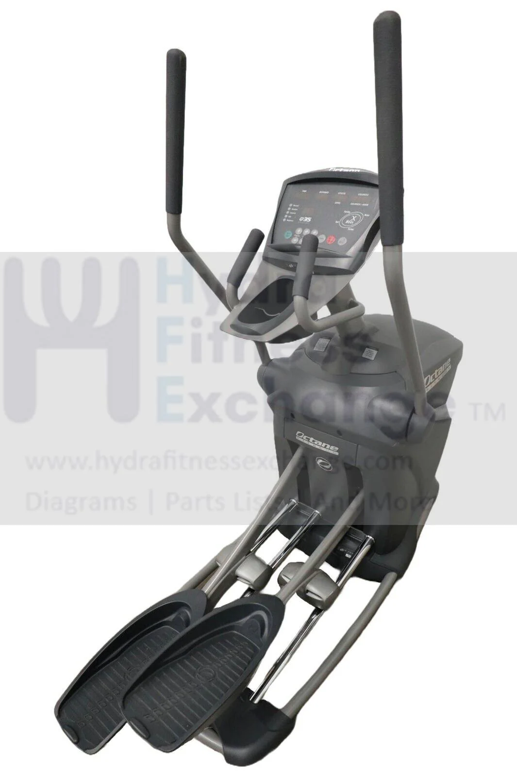 Octane Fitness Q35 V08070 Elliptical
