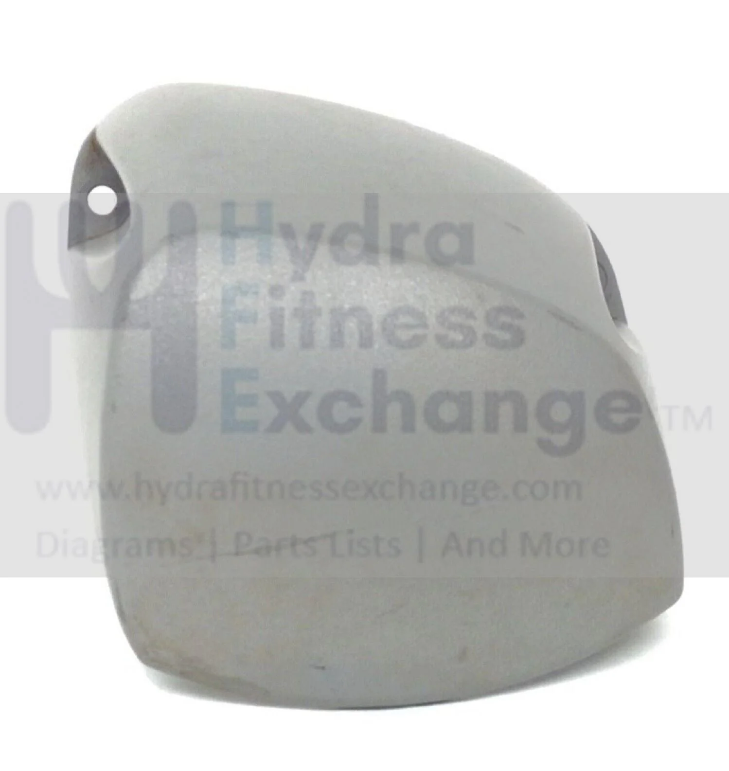 Octane Fitness Q37 Q47 Pro310i Elliptical Right Wheel Cover 103657-001