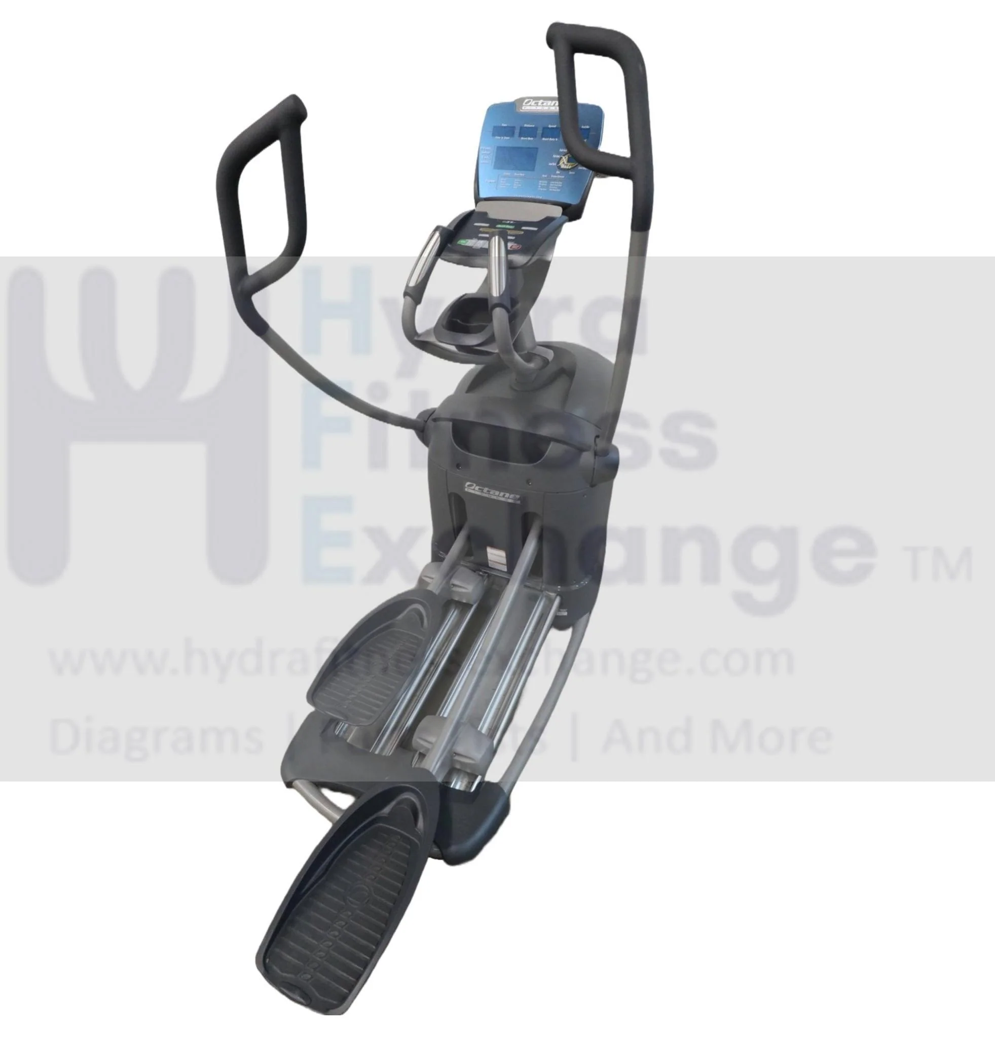 Octane Fitness Q37Ci V1311B Elliptical