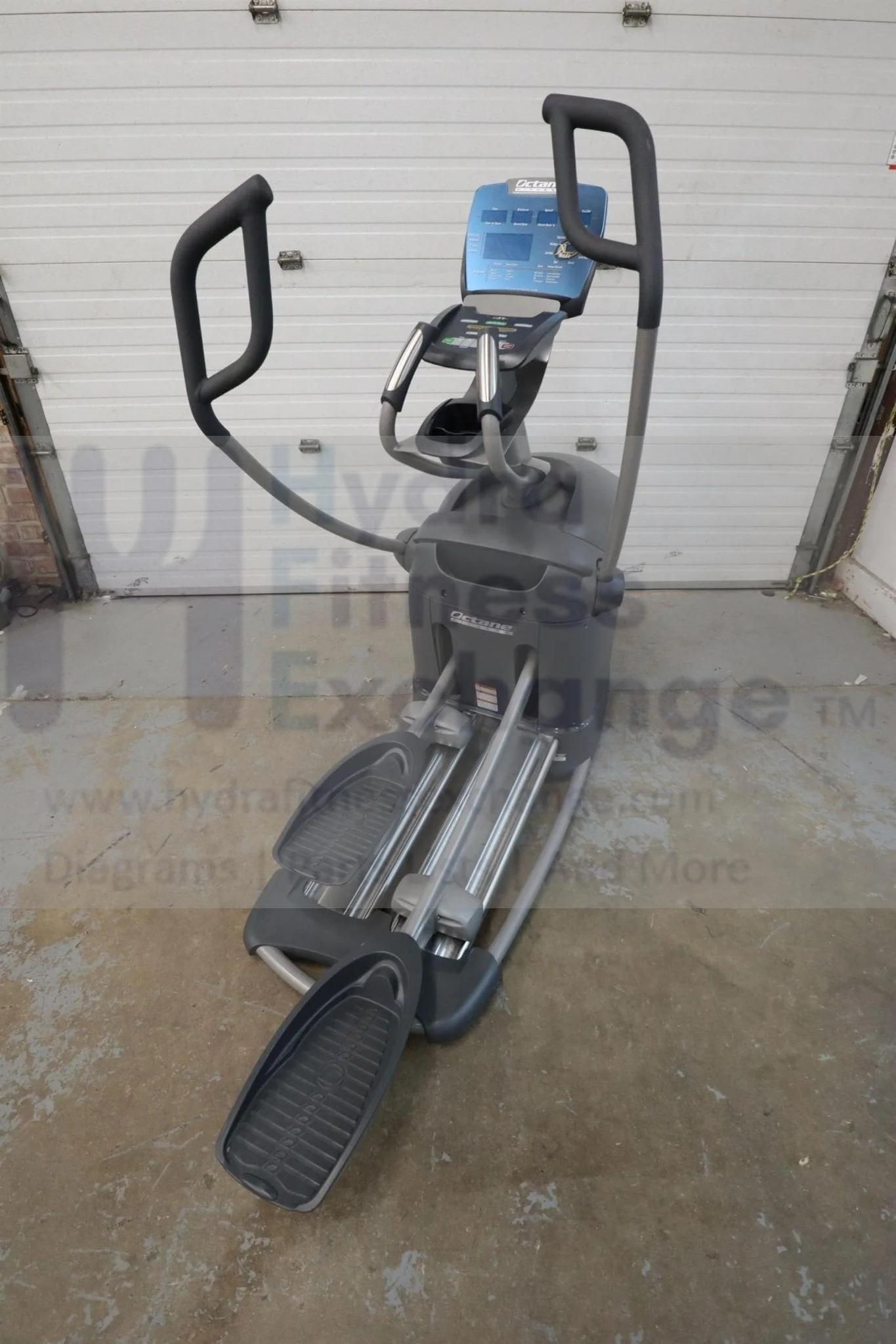 Octane Fitness Q37Ci V1311B Elliptical - Image 2