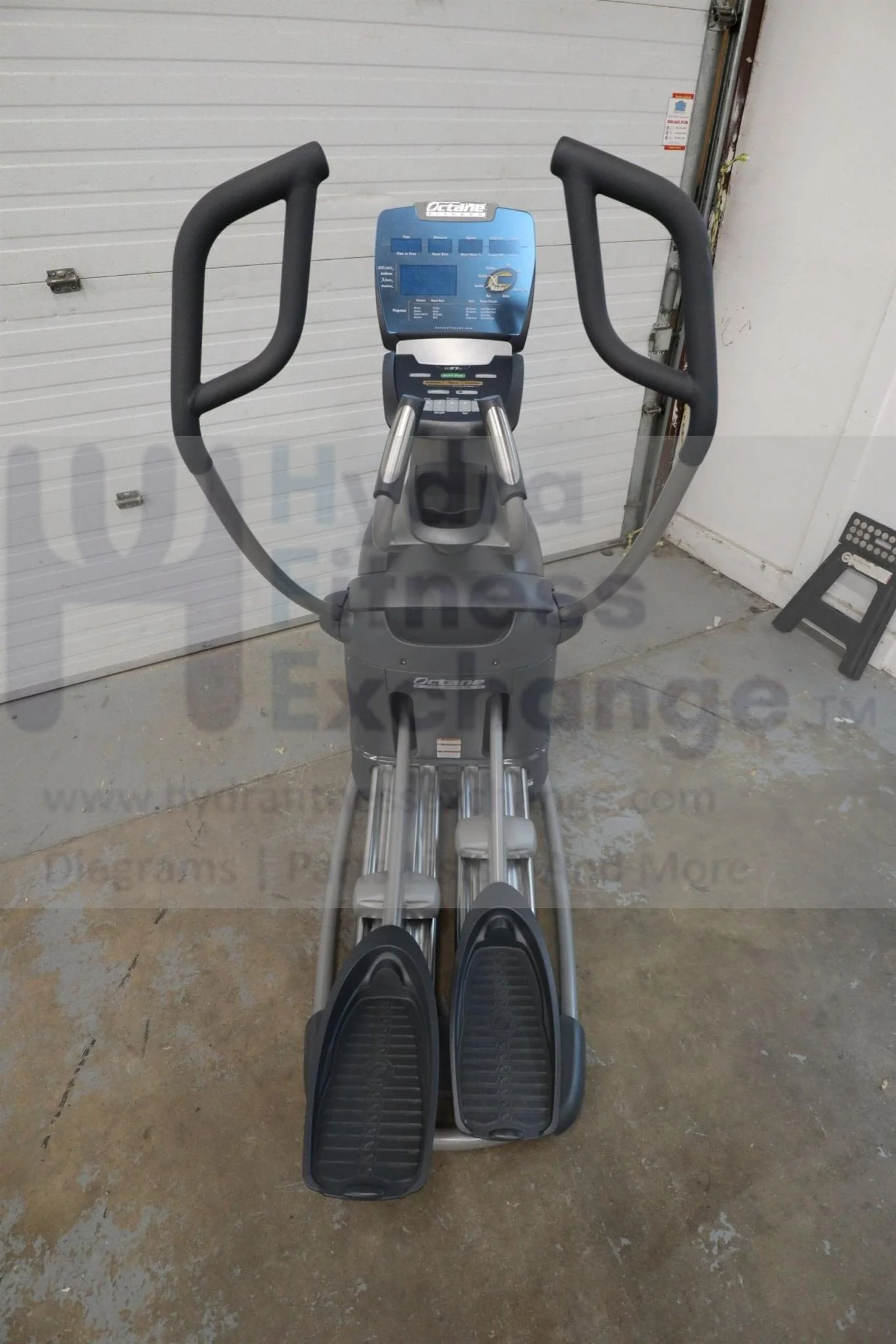 Octane Fitness Q37Ci V1311B Elliptical - Image 3
