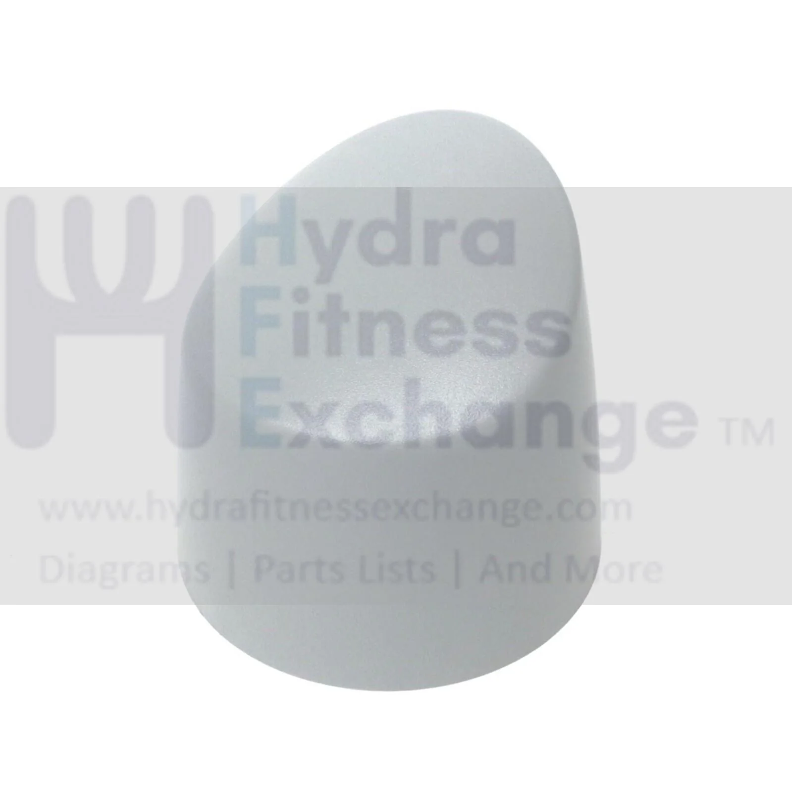 Octane Fitness xR6000 xR6 Base Elliptical Pivot Arm Cap 109223-001