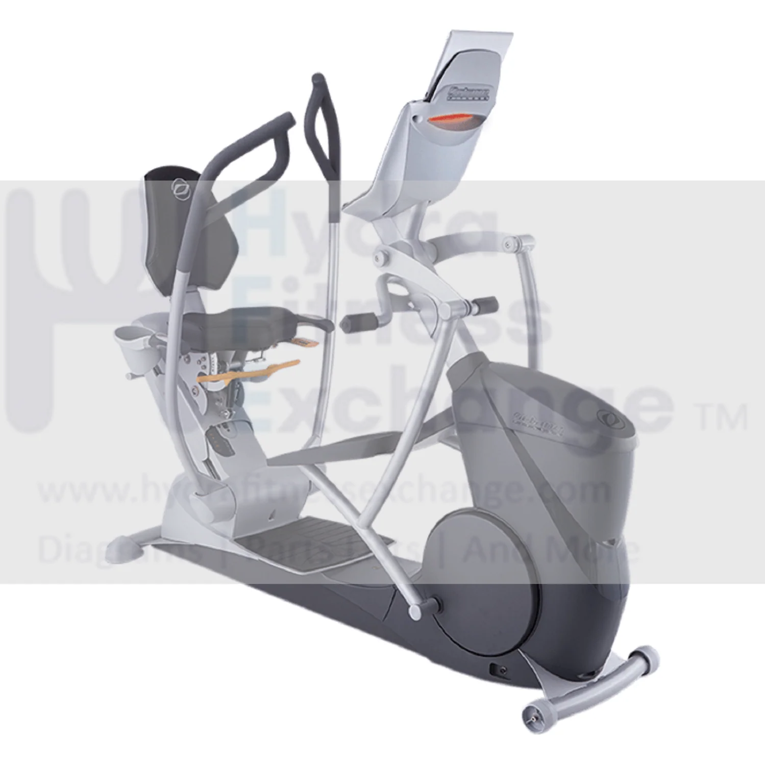 Octane Fitness XR6XI Seated xr6xic Recumbent Elliptical