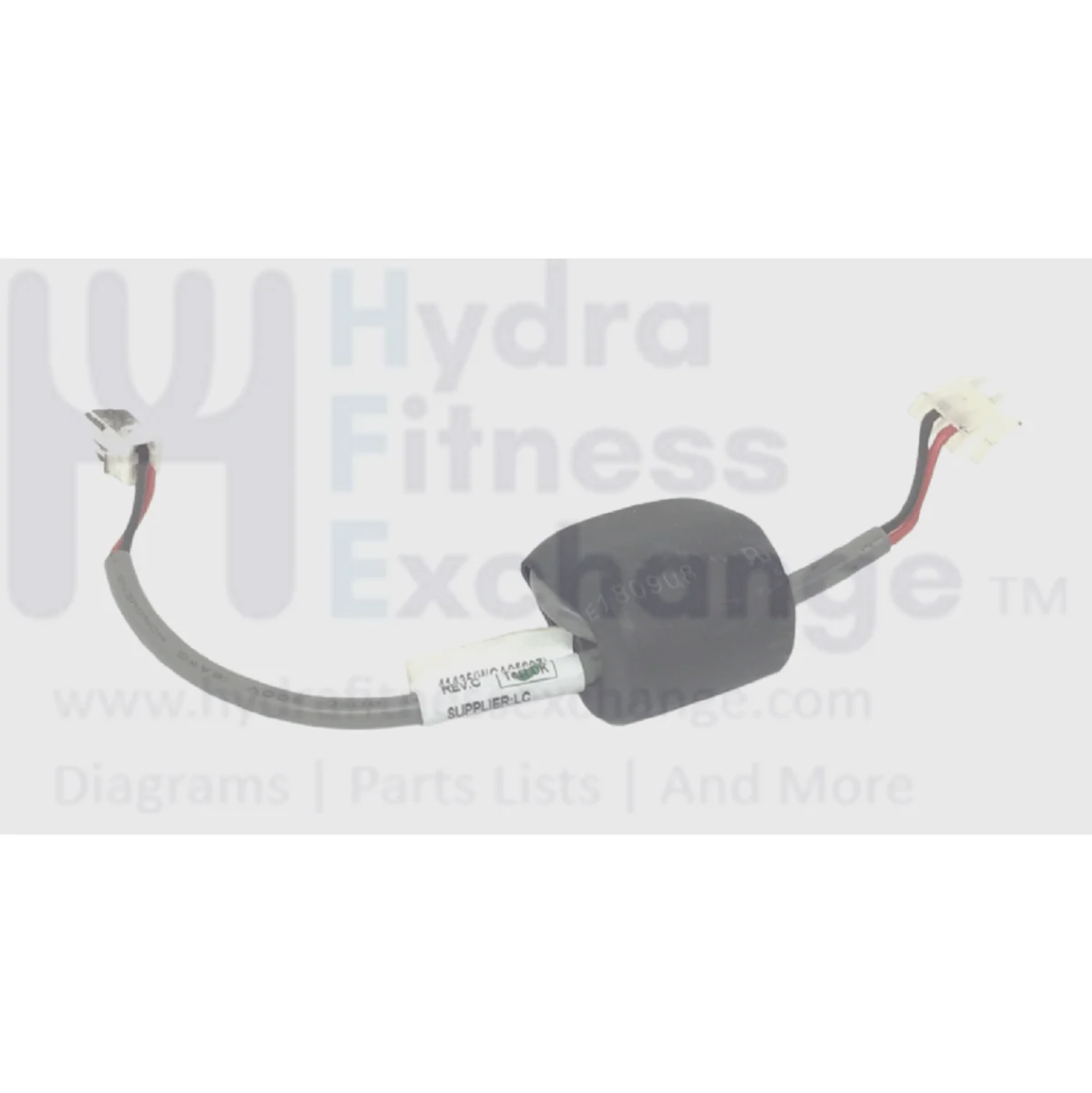 Octane Fitness XT-One Base Elliptical 2 Pin Wire with Filter - Image 2