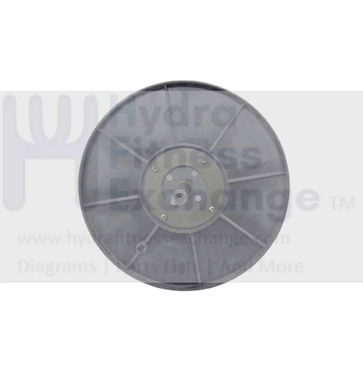 Octane Fitness Xt-one Base Elliptical Crank Pulley with Flywheel 109973-001