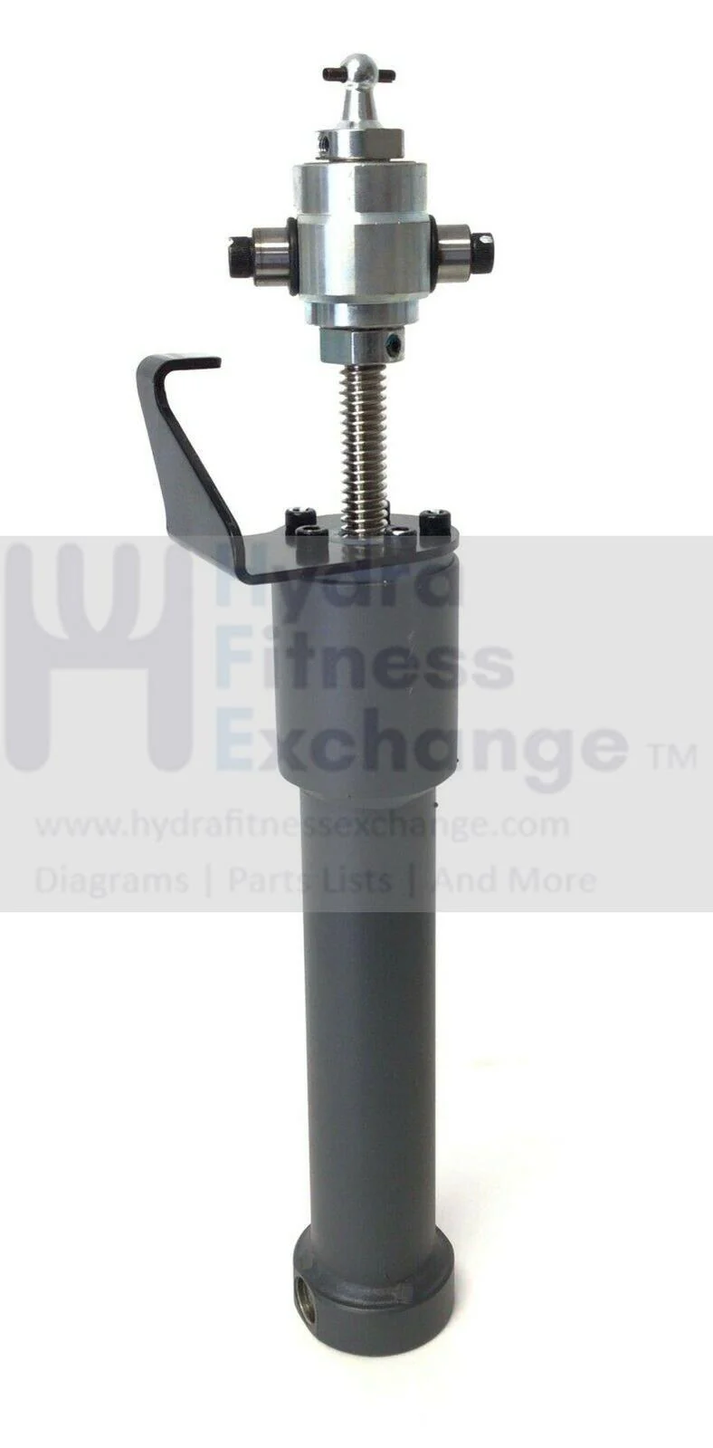 Octane Fitness XT-One Base Elliptical Incline Tube and Screw Assembly 112892-001
