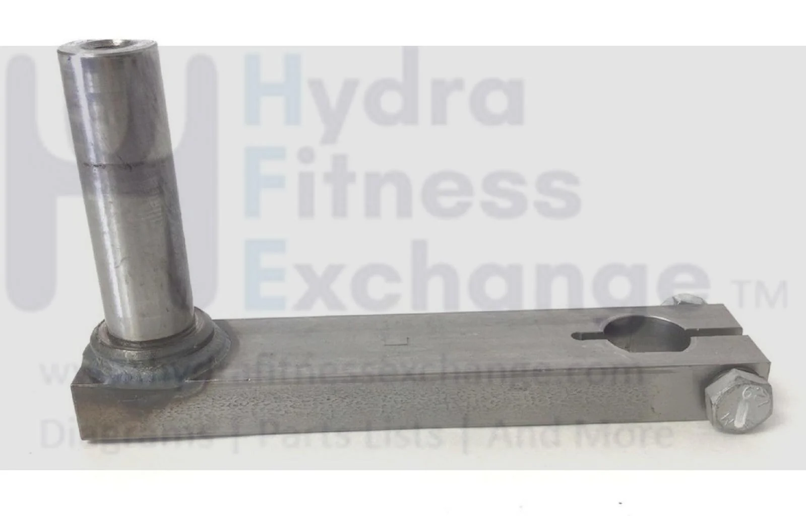 Octane Fitness XT-One Base Elliptical Left Crank Arm 147mm 109974-001