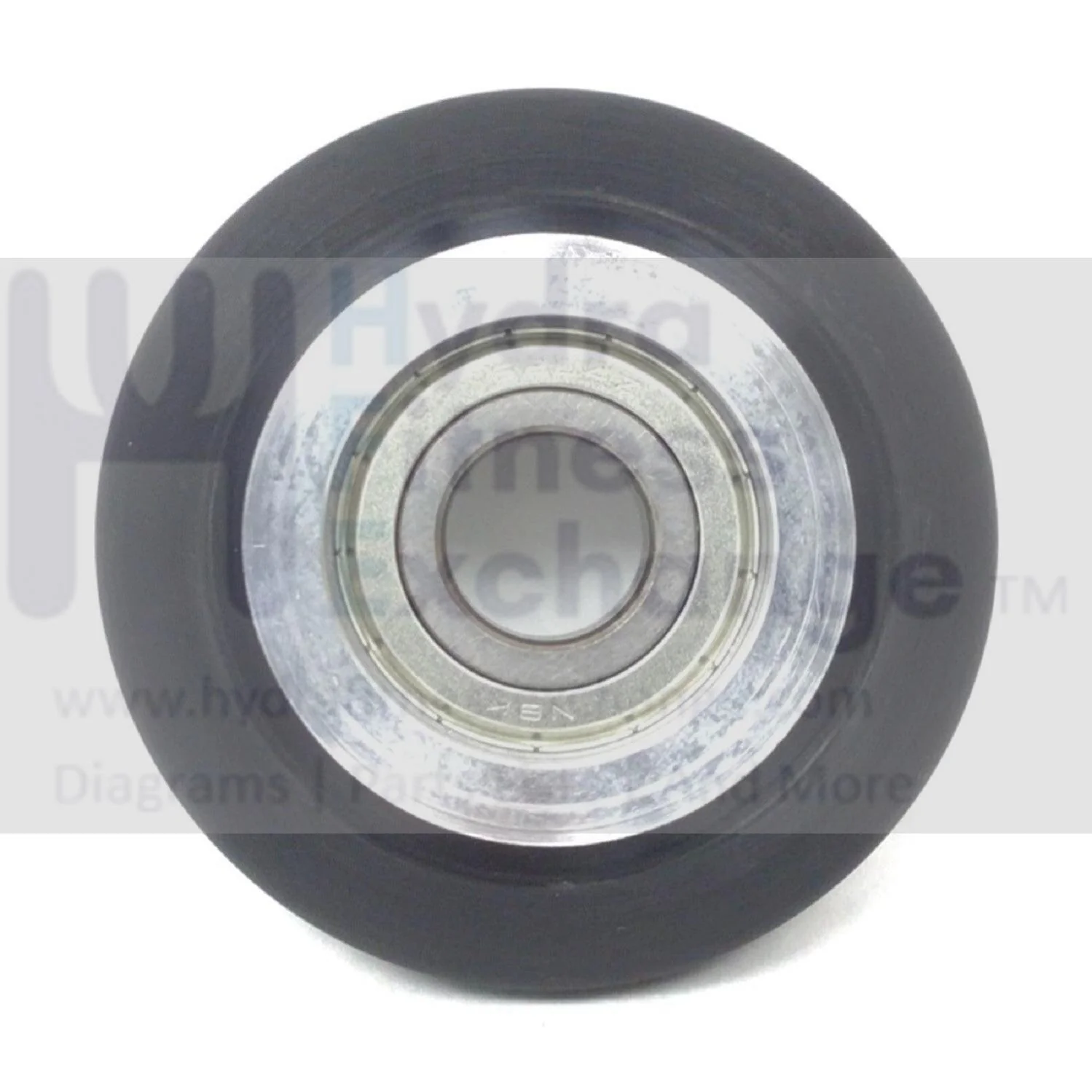 Octane Fitness XT3700 XT4700 Base Elliptical Roller Wheel Assembly 108876-001 - Image 2