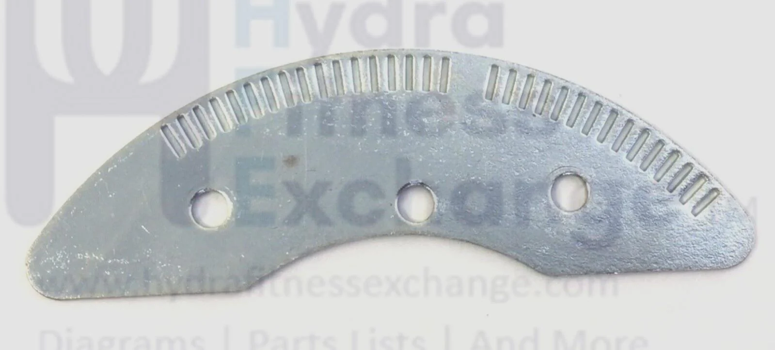 Octane Fitness ZR7 Base Elliptical Lower Leg Code Wheel Plate 107852-001