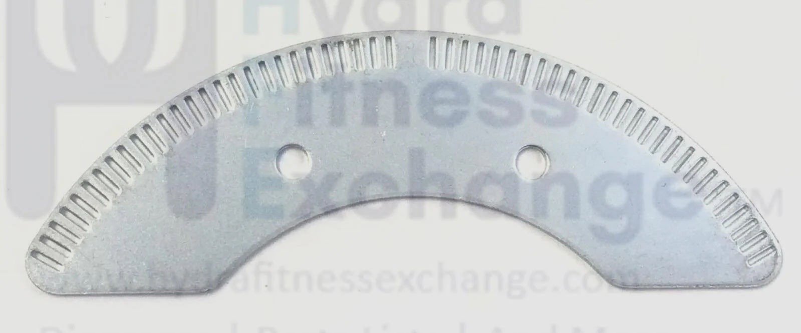 Octane Fitness ZR7 Base Elliptical Upper Leg Code Wheel Plate 107855-001