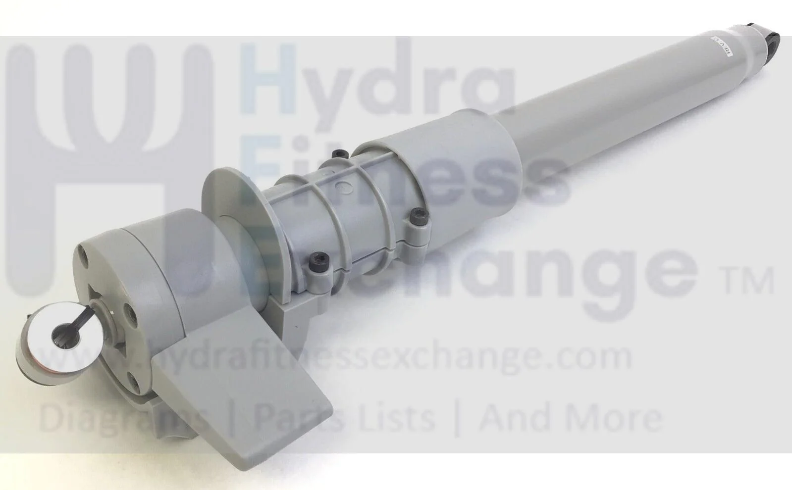 Octane Fitness ZR8 Base Elliptical Adjustable Damper Assembly 110239-001