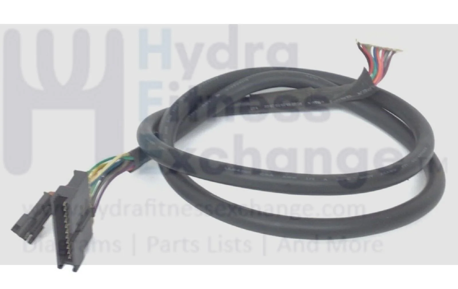 Octane Pro4700 Standard Base Elliptical Cable Assembly Wire Harness