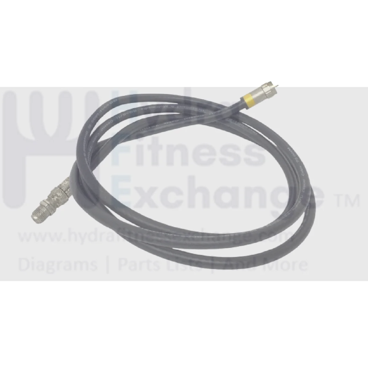 Octane Pro4700 Standard Base Elliptical Coaxial Male to Female 106102-001