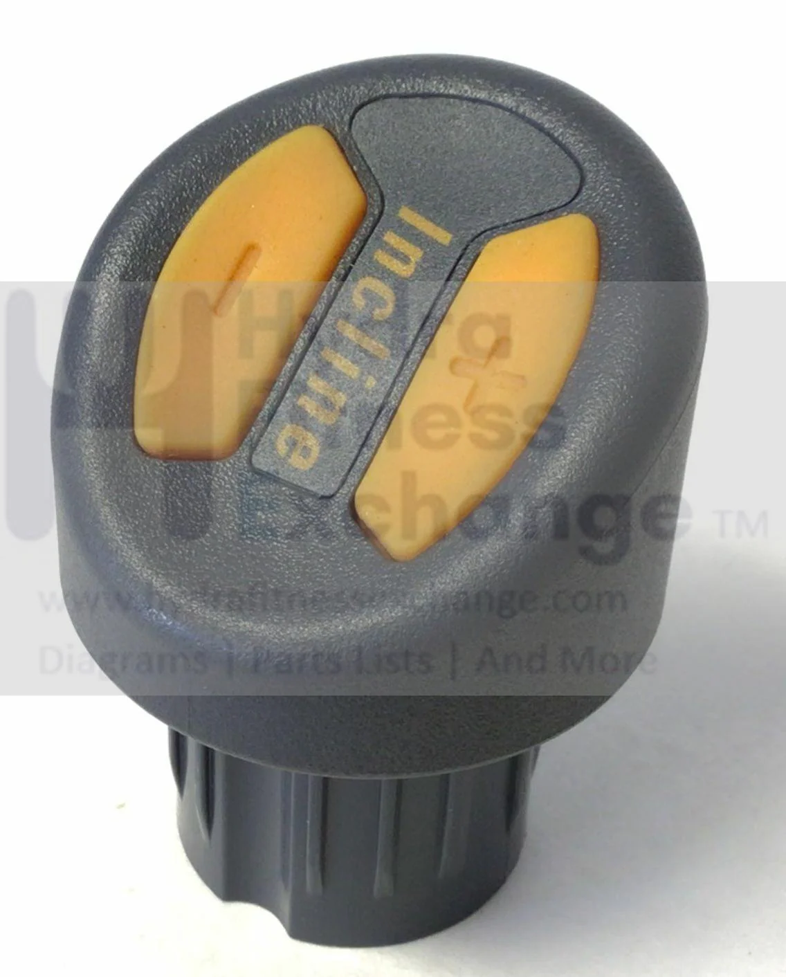 Octane XT3700 XT4700 XT-One Elliptical Incline Speed Control Knob 110138-001 - Image 2