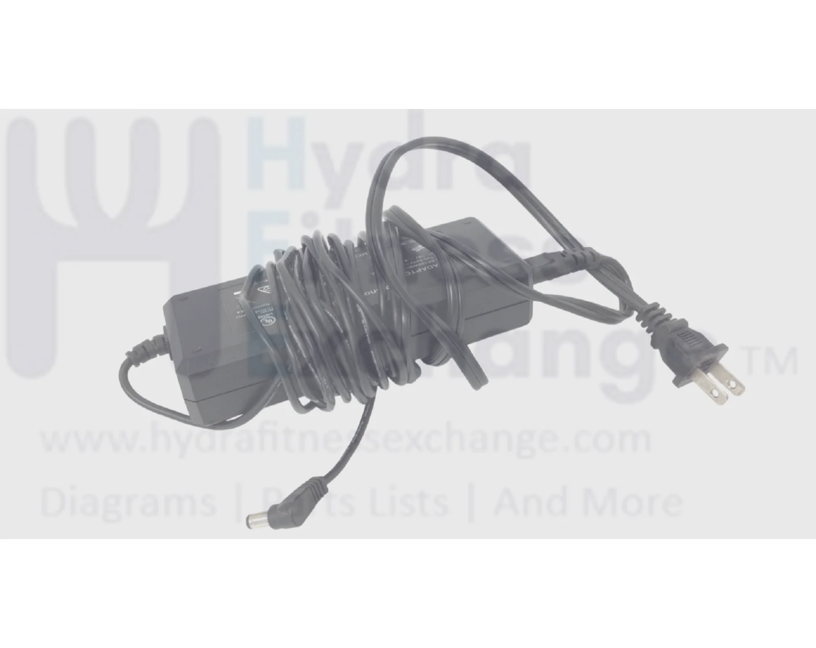 OMA 7200EB Treadmill AC Adaptor with Power Cord 19v 4a ak100wg 8846262 - Image 2
