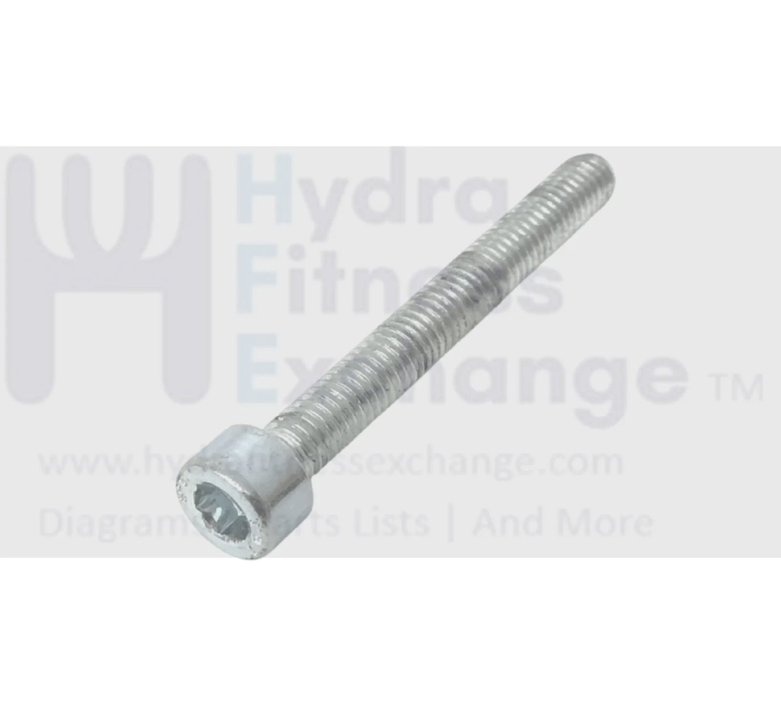 OMA 7200EB Treadmill Allen Socket Full Thread Screw M6 - 1.0 x 50mm 5845563