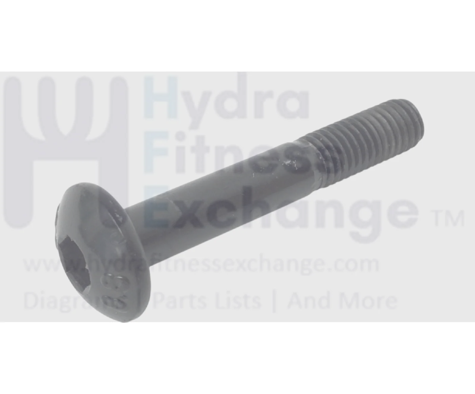 OMA 7200EB Treadmill Button Head Hex Socket Screw M8 - 1.25 x 50mm 1990129 - Image 2