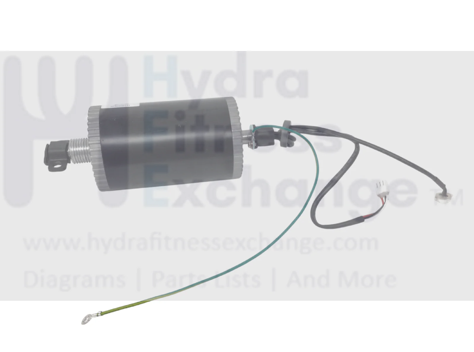 OMA 7200EB Treadmill DC Drive Motor External Rotation Brushless 3113599 - Image 2