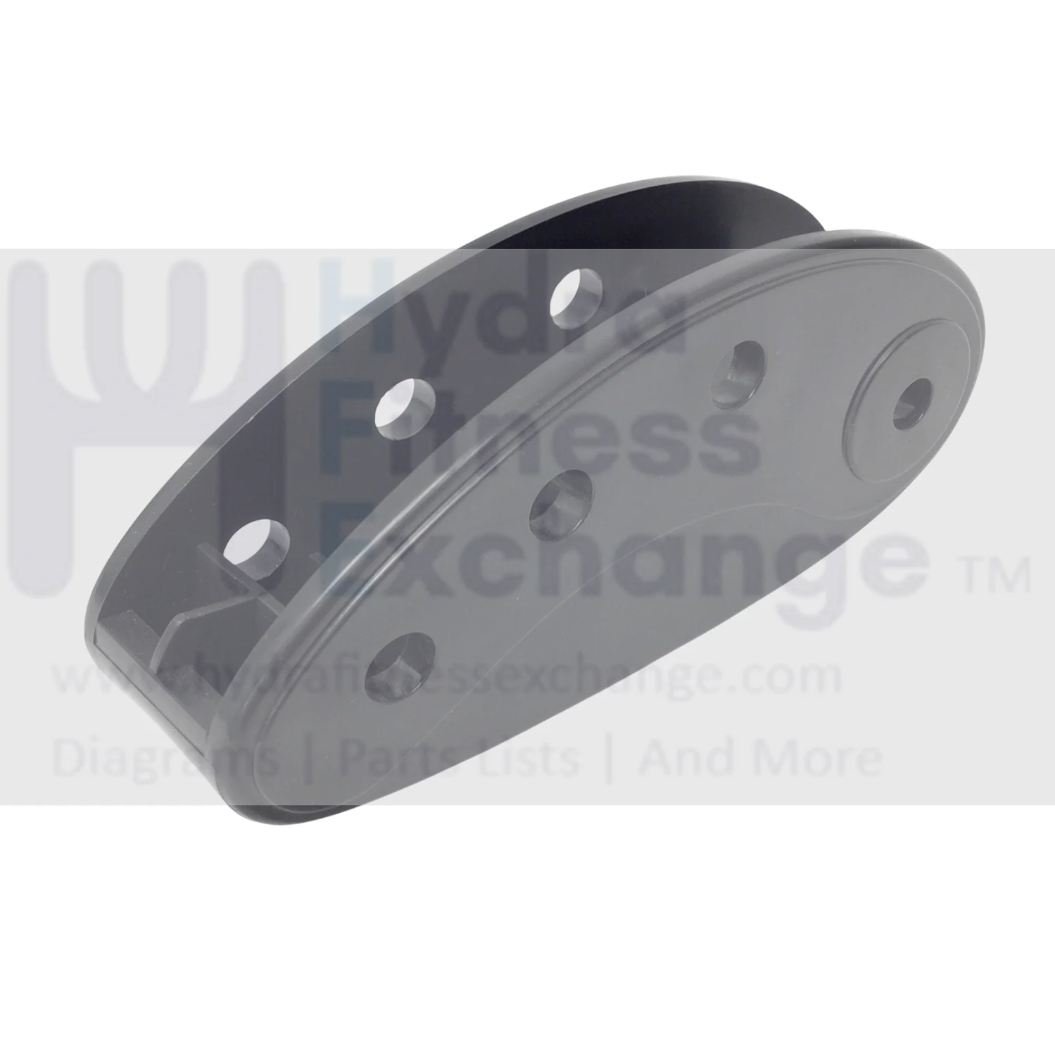 OMA 7200EB Treadmill Foot Pad Adjustment 0201325
