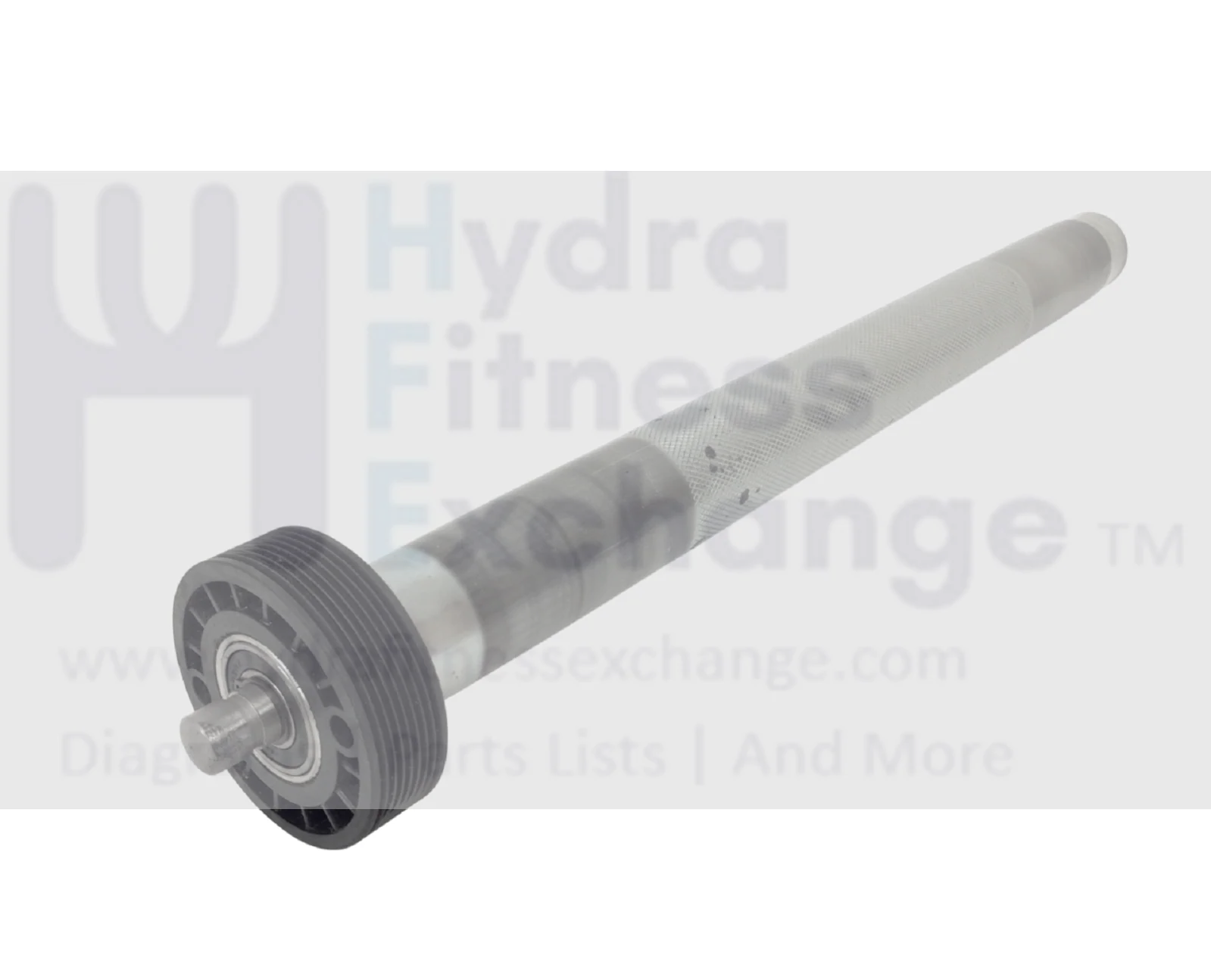 OMA 7200EB Treadmill Front Drive Roller with Pulley MFR-3300EB & 8099184