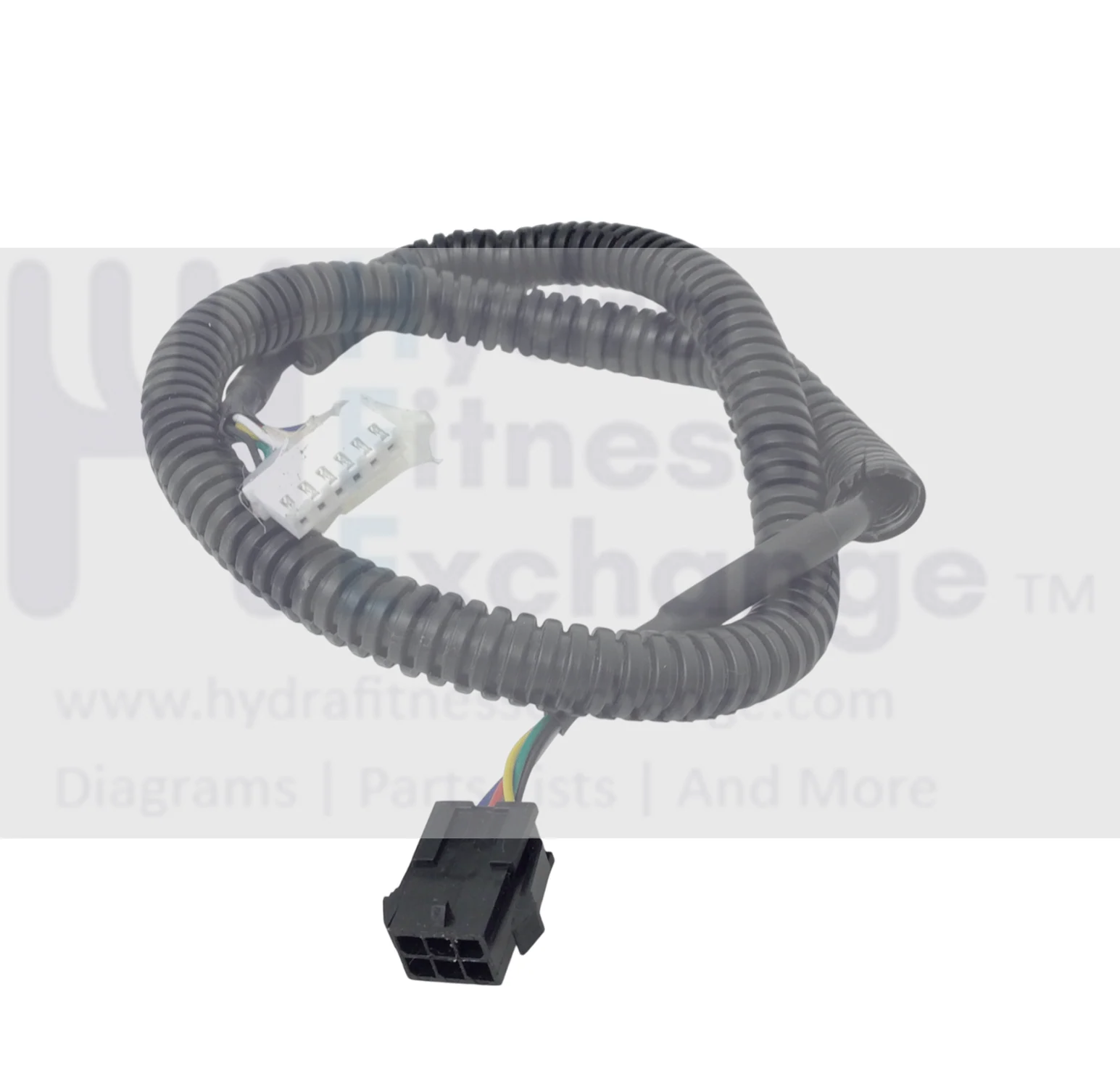 OMA 7200EB Treadmill Low Wire Harness 7935512 - Image 2