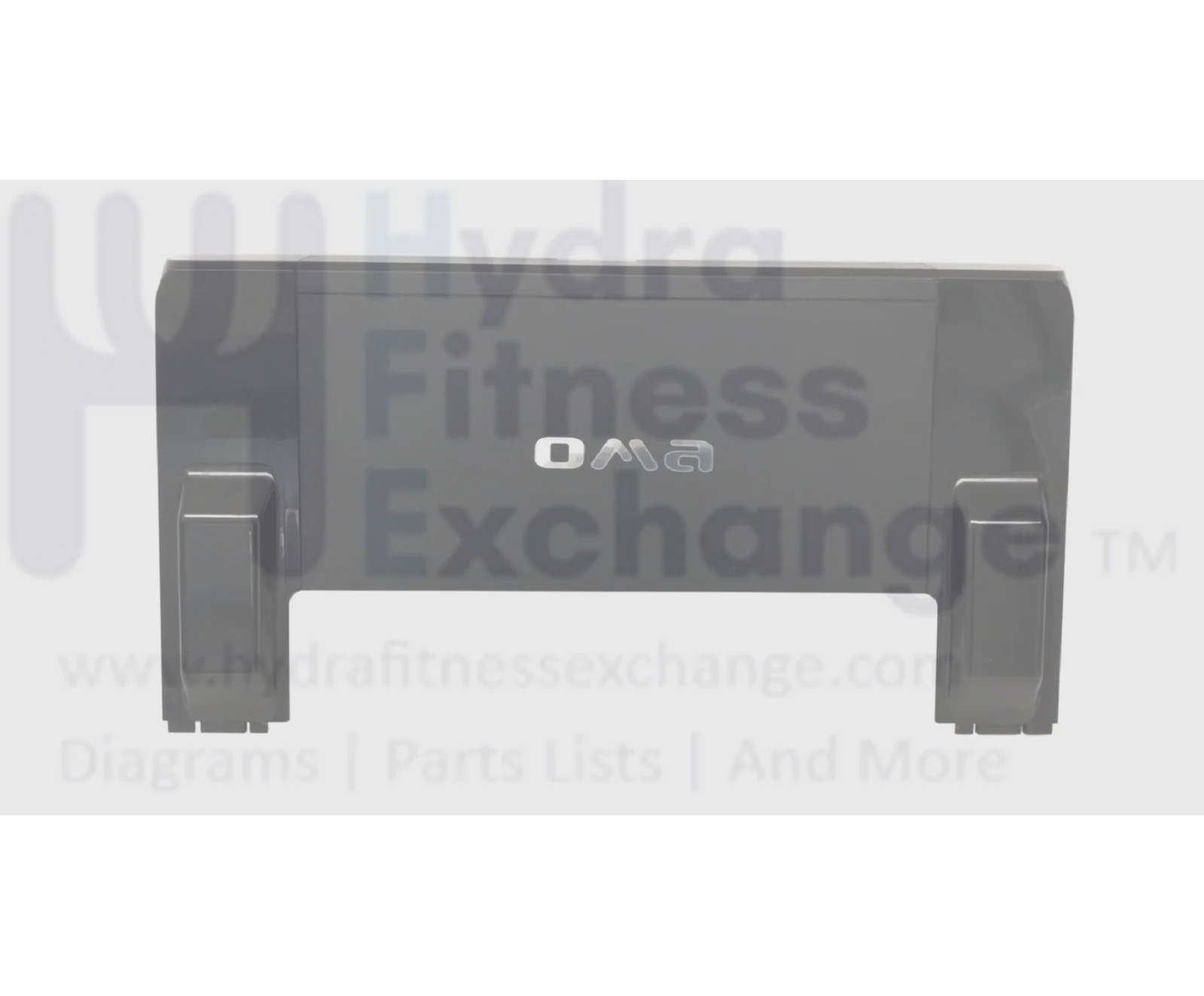 OMA 7200EB Treadmill Motor Hood Shroud Cover 3680968 - Image 2