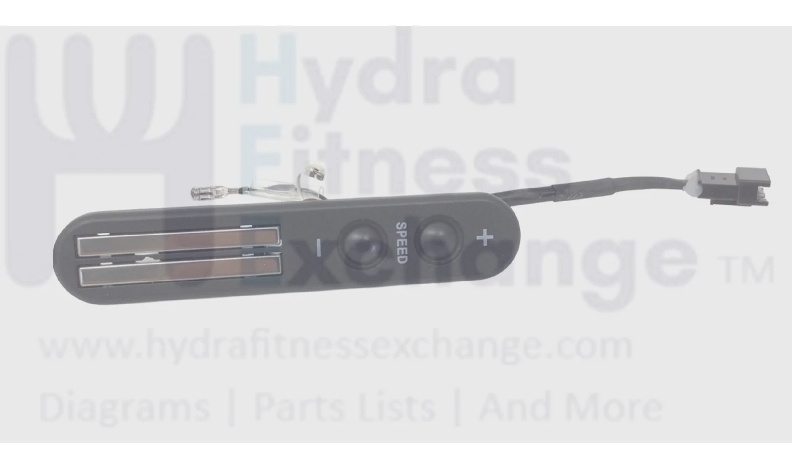 OMA 7200EB Treadmill Right Handlebar Handle Pulse Speed Control 4060777