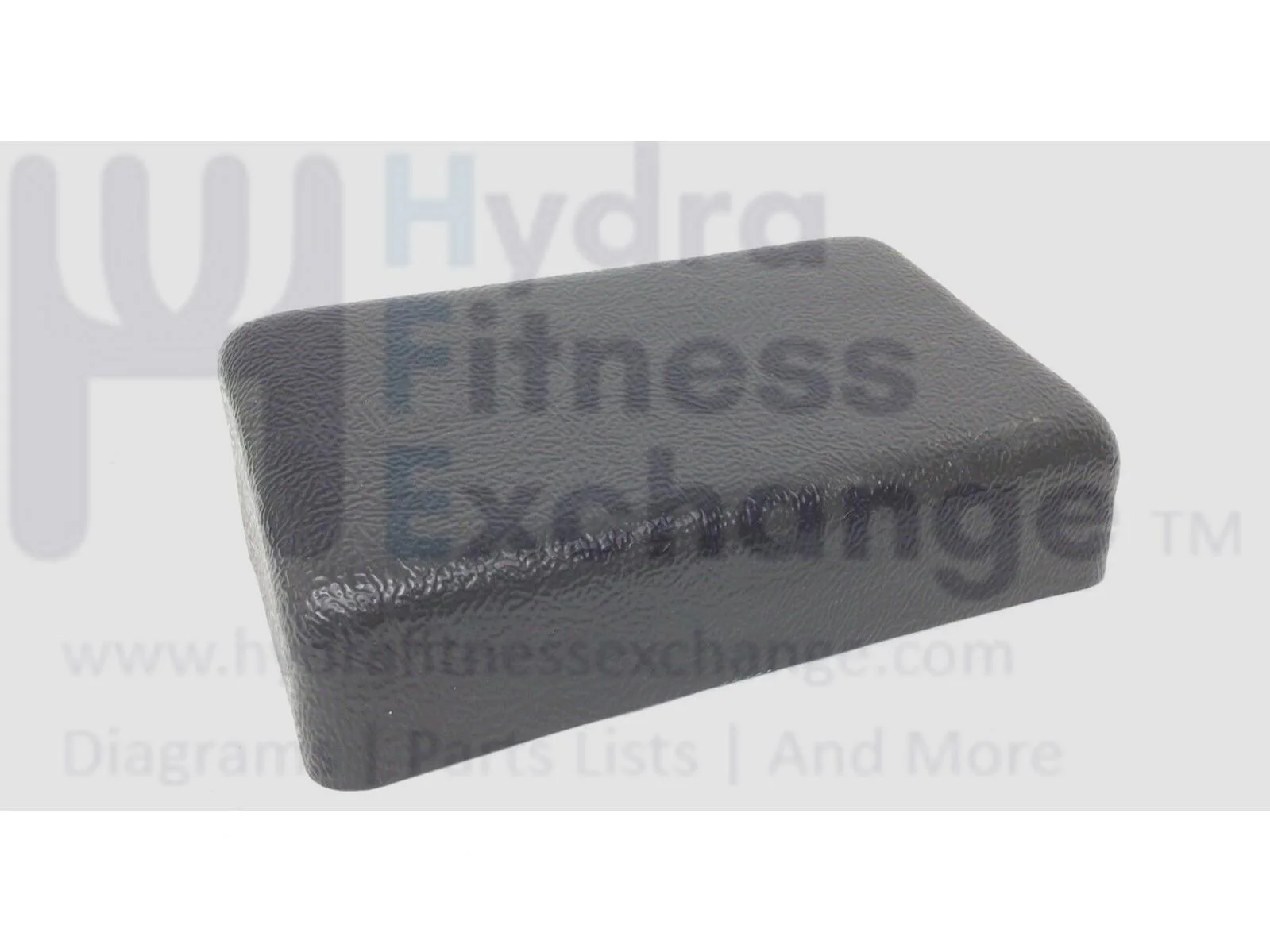 Pacemaster 870x Treadmill End Cap Trim Cover Trim-C-6051