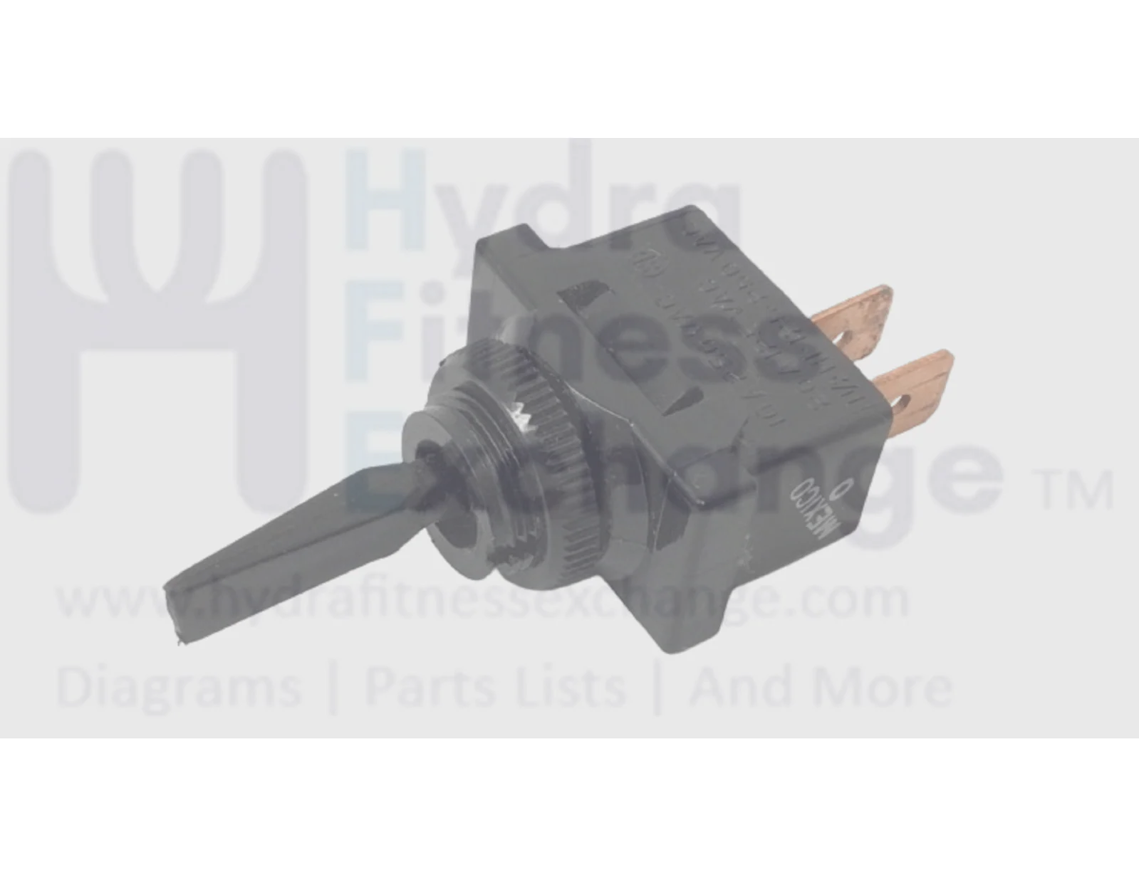 Pacemaster 870x Treadmill On Off Toggle Switch Power Switch-P6023