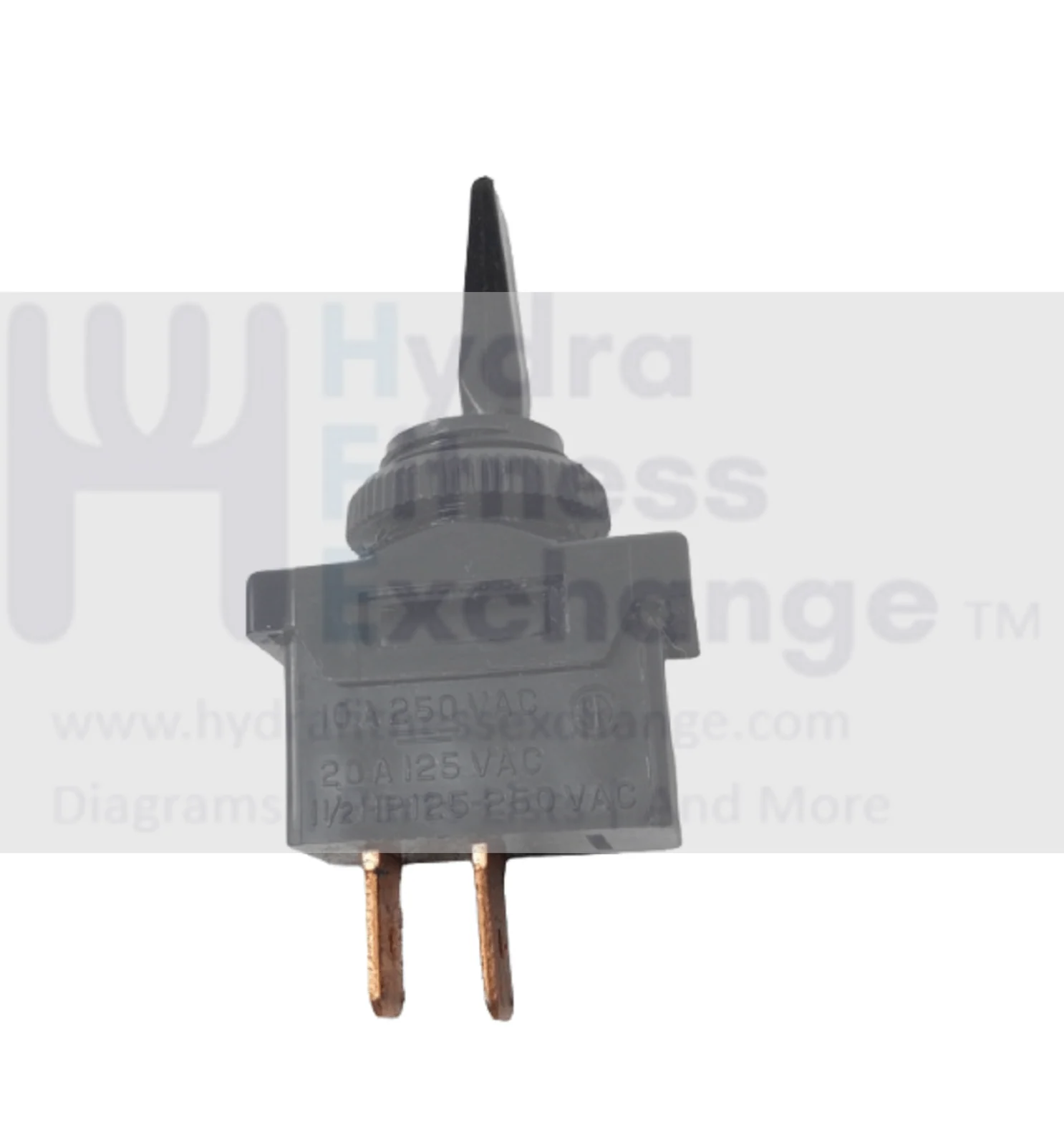 Pacemaster 870x Treadmill On Off Toggle Switch Power Switch-P6023 - Image 2